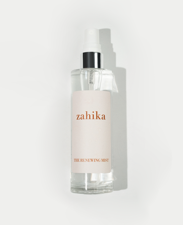 The Renewing Mist