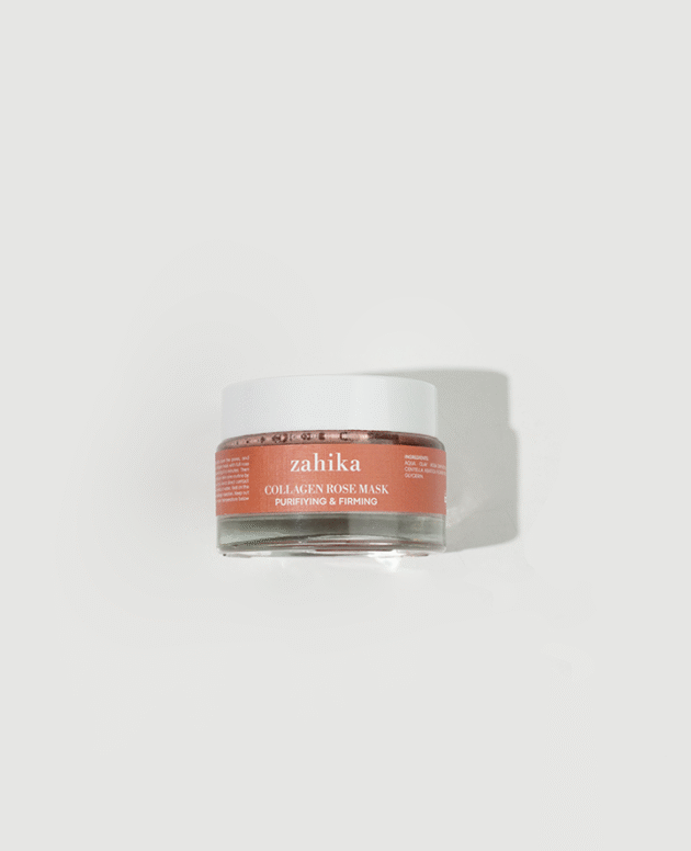 Collagen Rose Mask